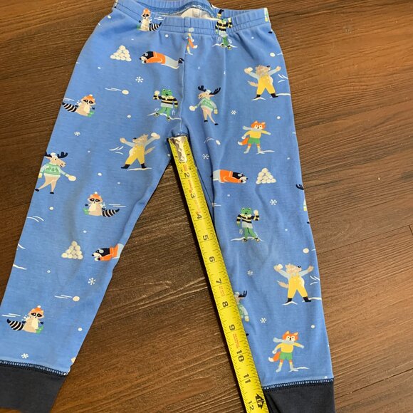 TBBC Winter Pajamas - Picture 3 of 9